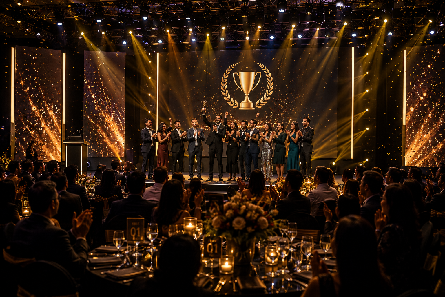 Perpetual Moments - Corporate Impression Management by Perpetual Group